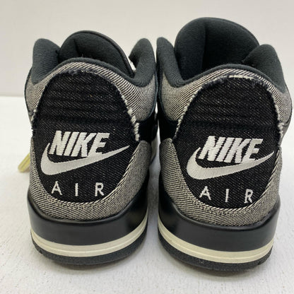 【中古】NIKE | ナイキ Levi's Air Jordan 3 Retro SP スニーカー IR0914-400 ブラック 28.5cm【加古川店】