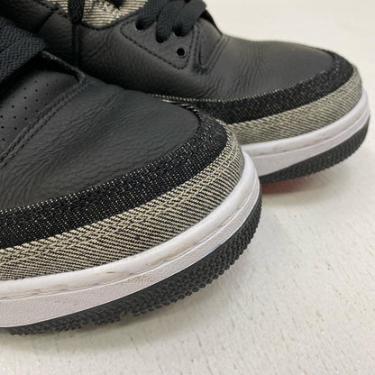 【中古】NIKE | ナイキ Levi's Air Jordan 3 Retro SP スニーカー IR0914-400 ブラック 28.5cm【加古川店】