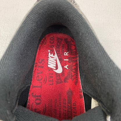 【中古】NIKE | ナイキ Levi's Air Jordan 3 Retro SP スニーカー IR0914-400 ブラック 28.5cm【加古川店】