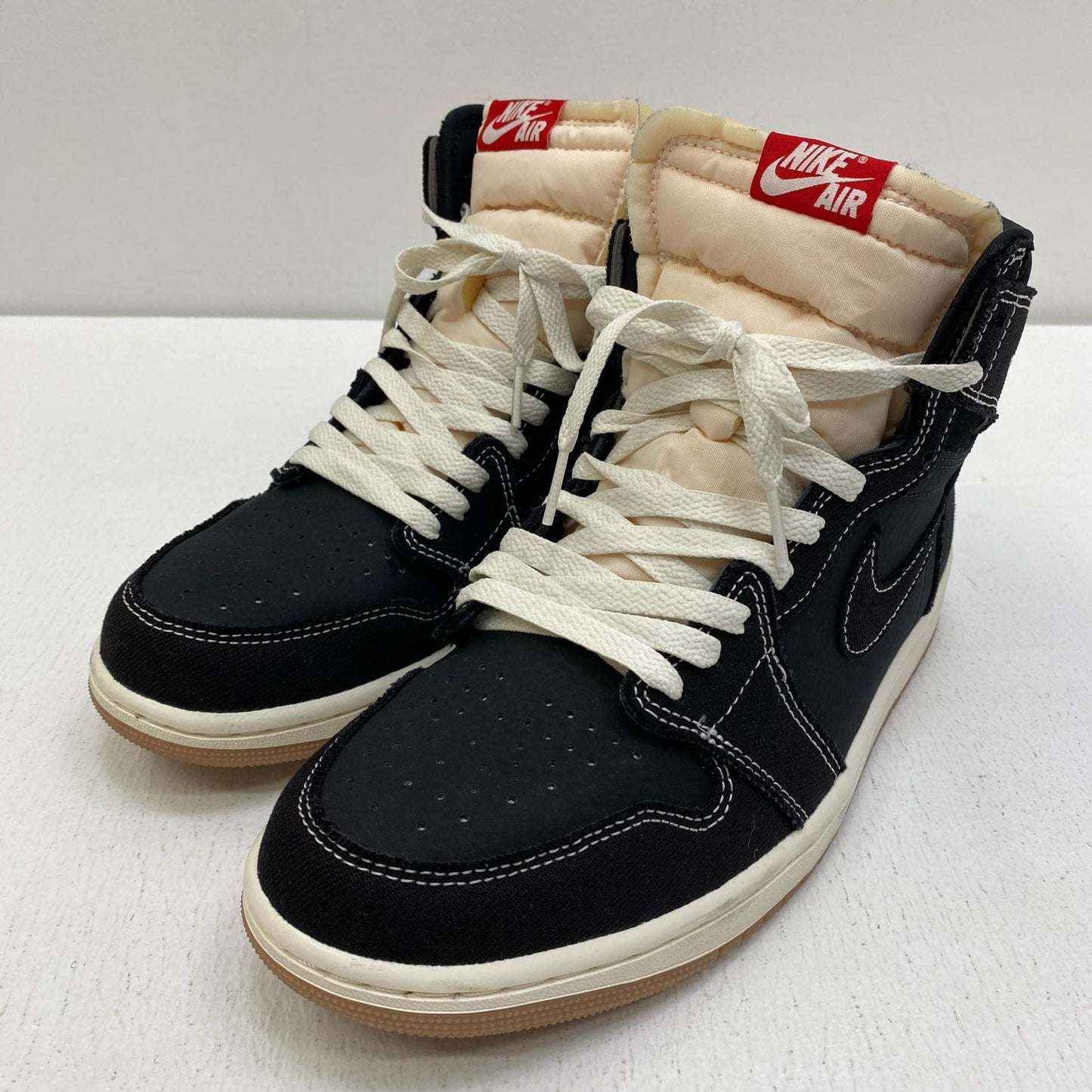 【中古】NIKE | ナイキ Air Jordan 1 High OG Flight Club スニーカー II9811-001 ブラック 28cm【加古川店】