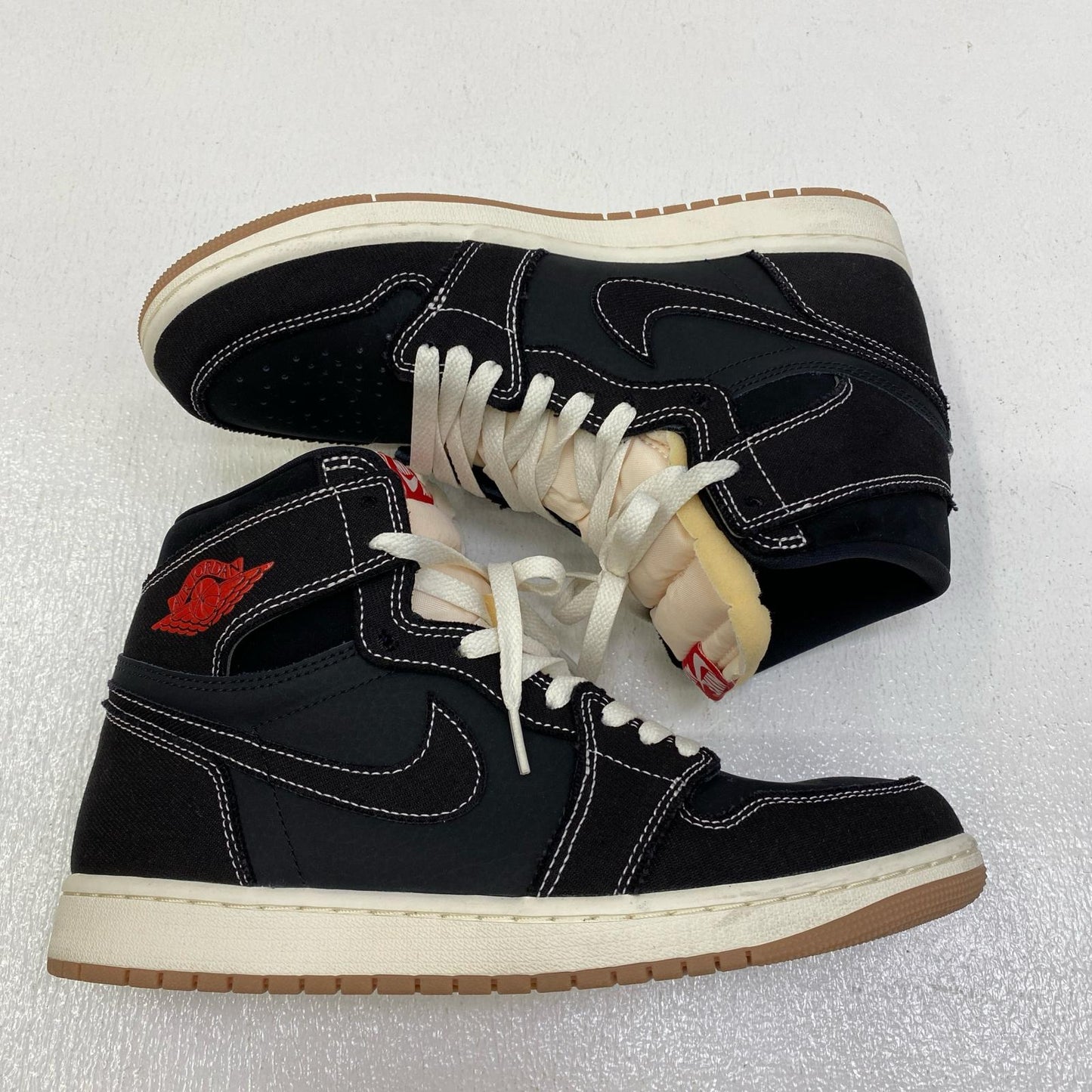 【中古】NIKE | ナイキ Air Jordan 1 High OG Flight Club スニーカー II9811-001 ブラック 28cm【加古川店】