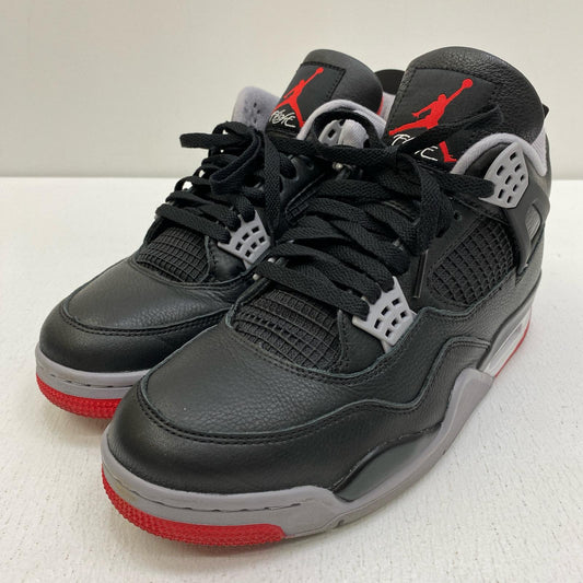 【中古】NIKE | ナイキ Air Jordan 4 Retro スニーカー FV5029-006 ブラック 28cm【加古川店】