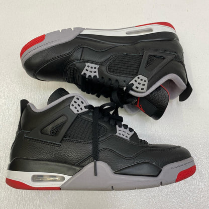 【中古】NIKE | ナイキ Air Jordan 4 Retro スニーカー FV5029-006 ブラック 28cm【加古川店】