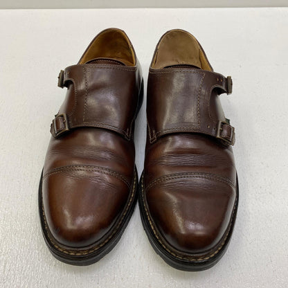 【中古】Paraboot | パラブーツ WILLIAM/MARCHE II その他靴 8787 ブラウン 27.5cm【加古川店】