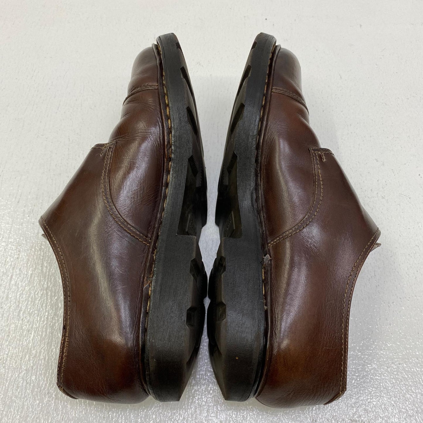 【中古】Paraboot | パラブーツ WILLIAM/MARCHE II その他靴 8787 ブラウン 27.5cm【加古川店】