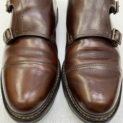【中古】Paraboot | パラブーツ WILLIAM/MARCHE II その他靴 8787 ブラウン 27.5cm【加古川店】