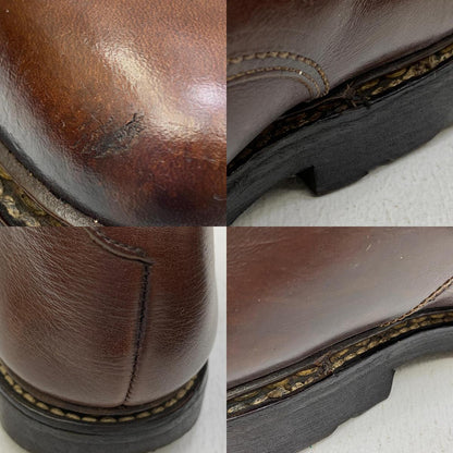 【中古】Paraboot | パラブーツ WILLIAM/MARCHE II その他靴 8787 ブラウン 27.5cm【加古川店】