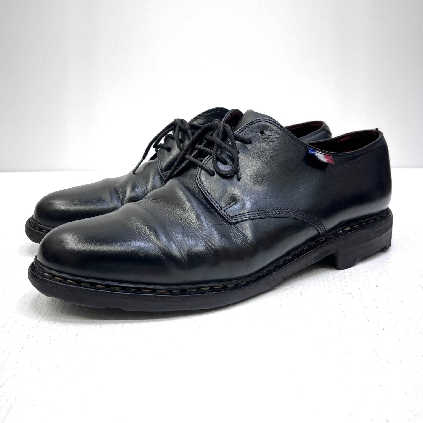 【中古】Paraboot | パラブーツ ARLES GRIFF その他靴 ブラック【加古川店】