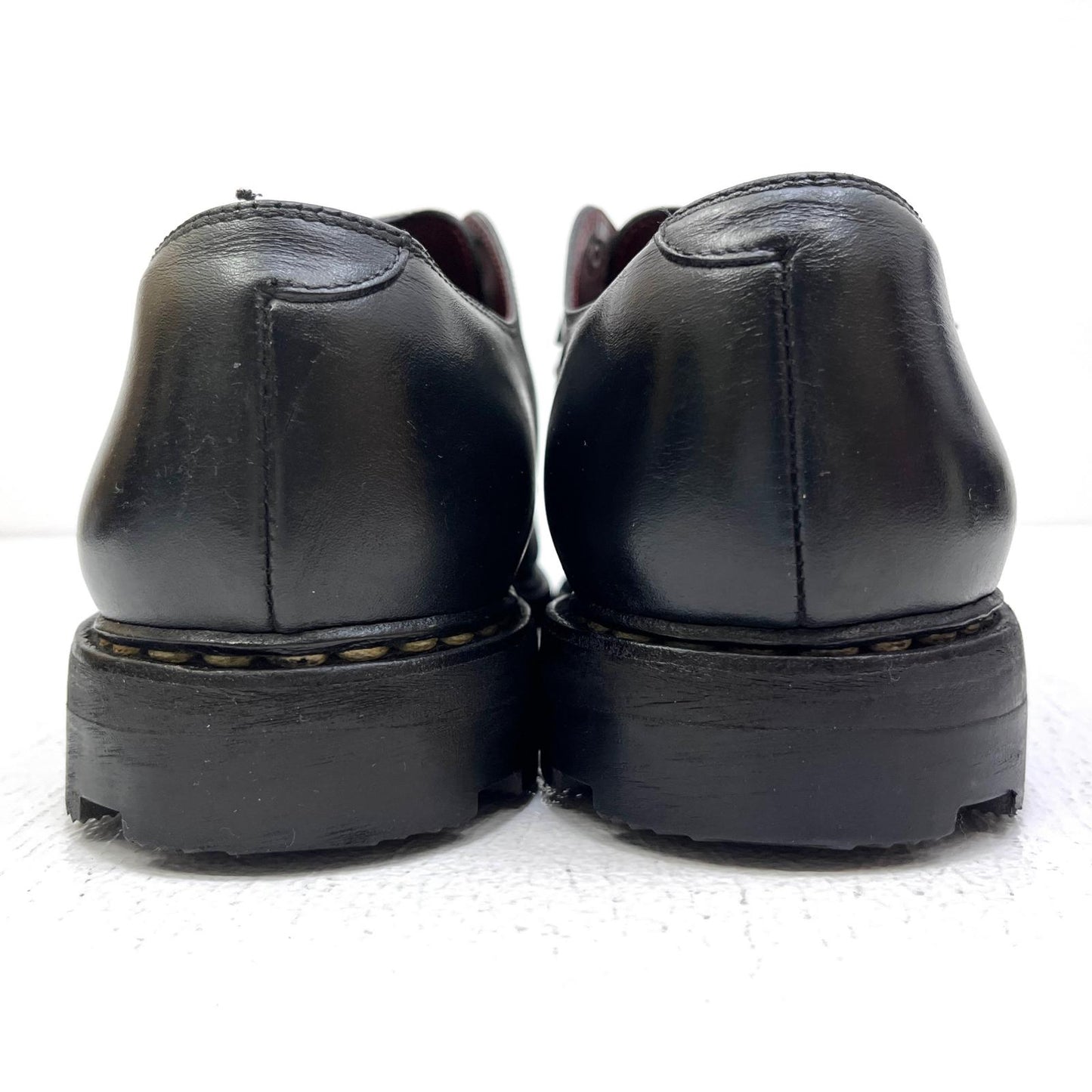 【中古】Paraboot | パラブーツ ARLES GRIFF その他靴 ブラック【加古川店】