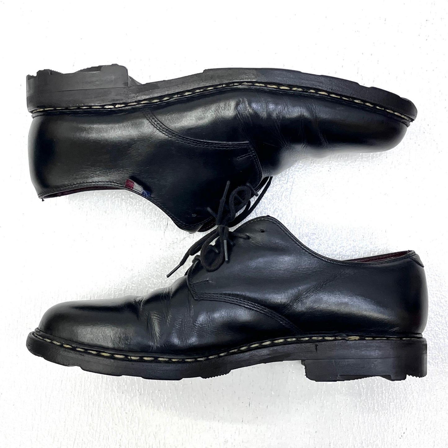 【中古】Paraboot | パラブーツ ARLES GRIFF その他靴 ブラック【加古川店】