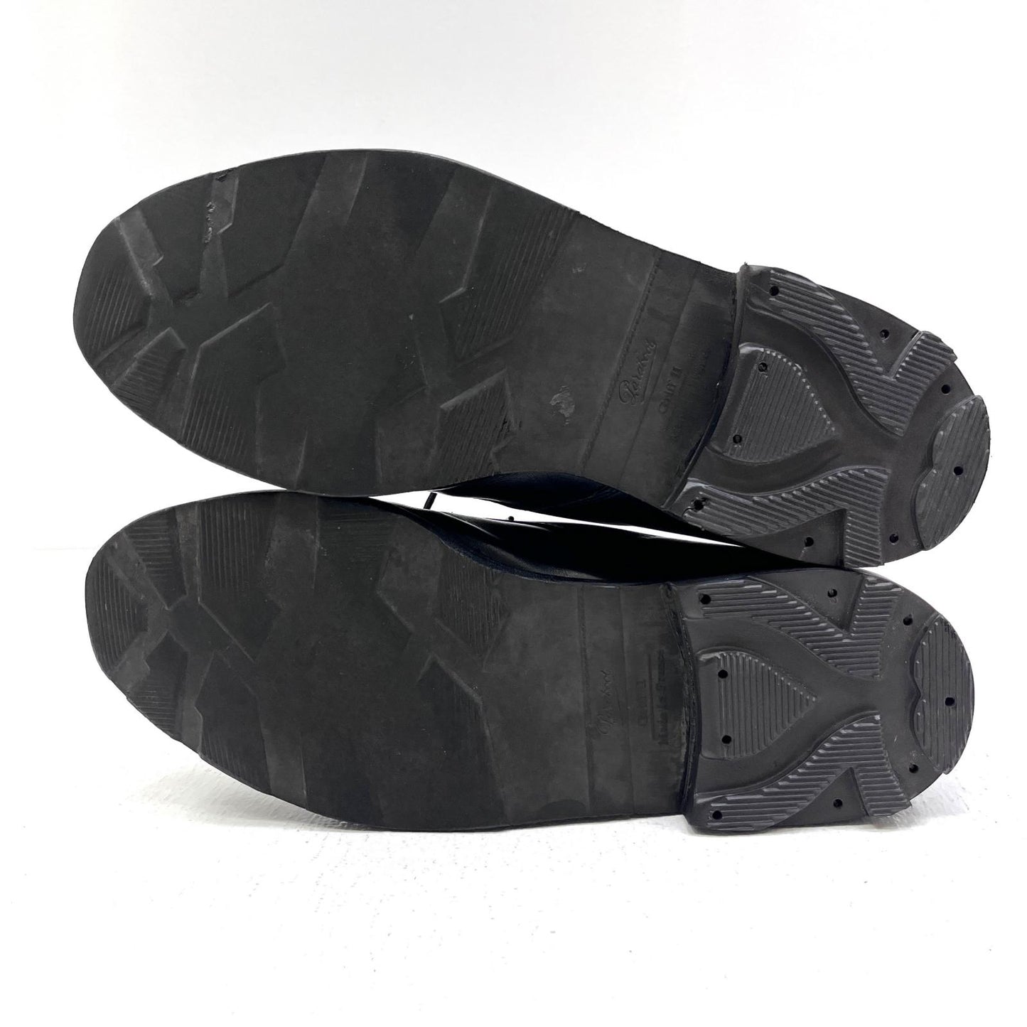 【中古】Paraboot | パラブーツ ARLES GRIFF その他靴 ブラック【加古川店】