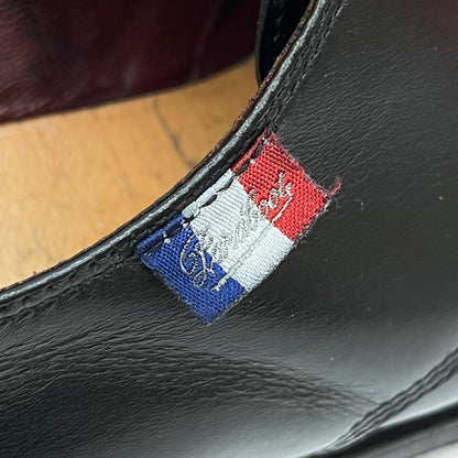【中古】Paraboot | パラブーツ ARLES GRIFF その他靴 ブラック【加古川店】