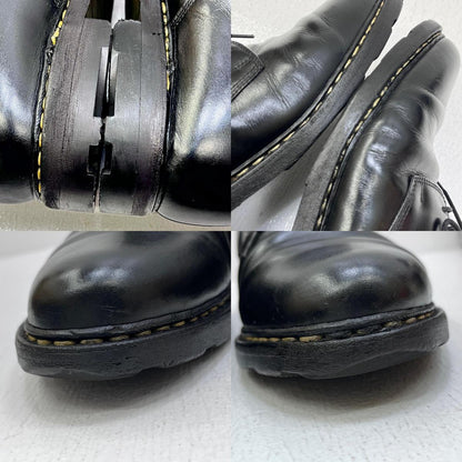 【中古】Paraboot | パラブーツ ARLES GRIFF その他靴 ブラック【加古川店】