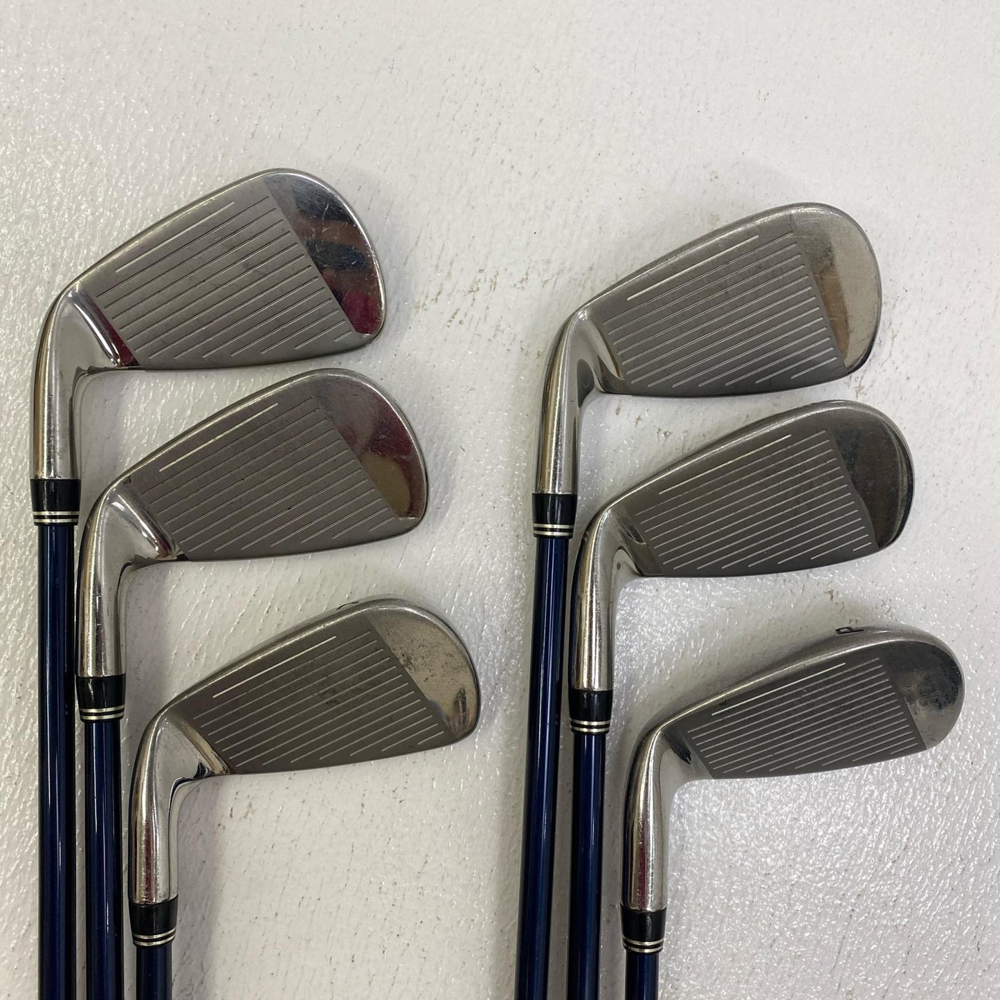 【ゴルフ用品】 COBRA | コブラ COBRA アイアンセット KING cobra FP(2008)ｱｲｱﾝ6本ｾｯﾄ シャフト:ALDILA VS PROTO-HL フレックス:R 5~9.P【加古川店】