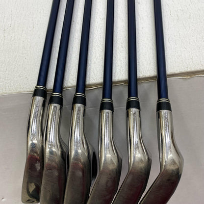 【ゴルフ用品】 COBRA | コブラ COBRA アイアンセット KING cobra FP(2008)ｱｲｱﾝ6本ｾｯﾄ シャフト:ALDILA VS PROTO-HL フレックス:R 5~9.P【加古川店】