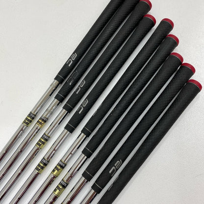【ゴルフ用品】 ROYAL COLLECTION | ロイヤルコレクション ROYAL COLLECTION S.F.I ｱｲｱﾝ9本ｾｯﾄ(2009) Dynamic gold S200 4~9,P,A,S フレックス:S【加古川店】