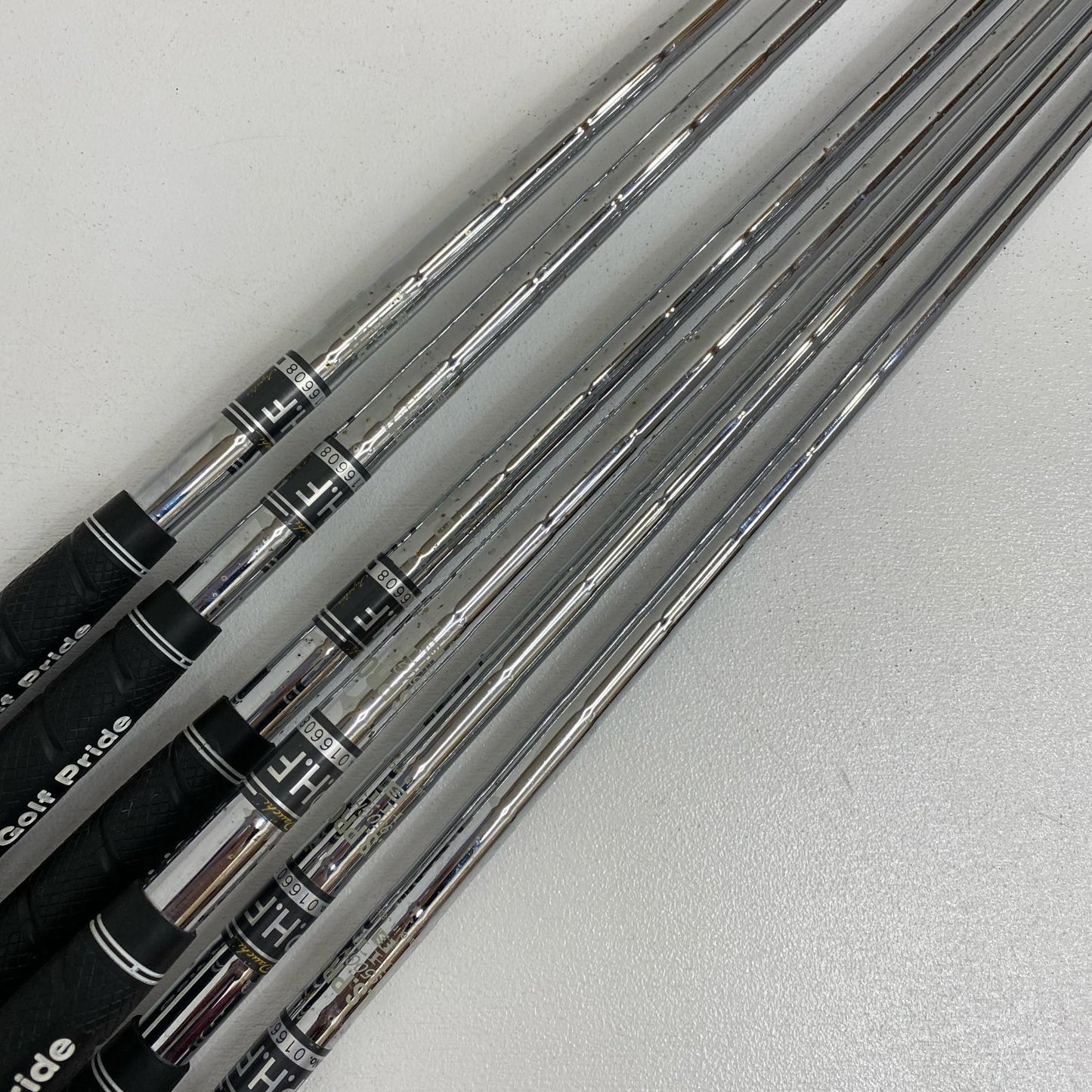 【ゴルフ用品】 ZEUS SIX EXTREME ｱｲｱﾝ6本ｾｯﾄ(2016) NSPRO 950GH 5~9.P フレックスS【加古川店】