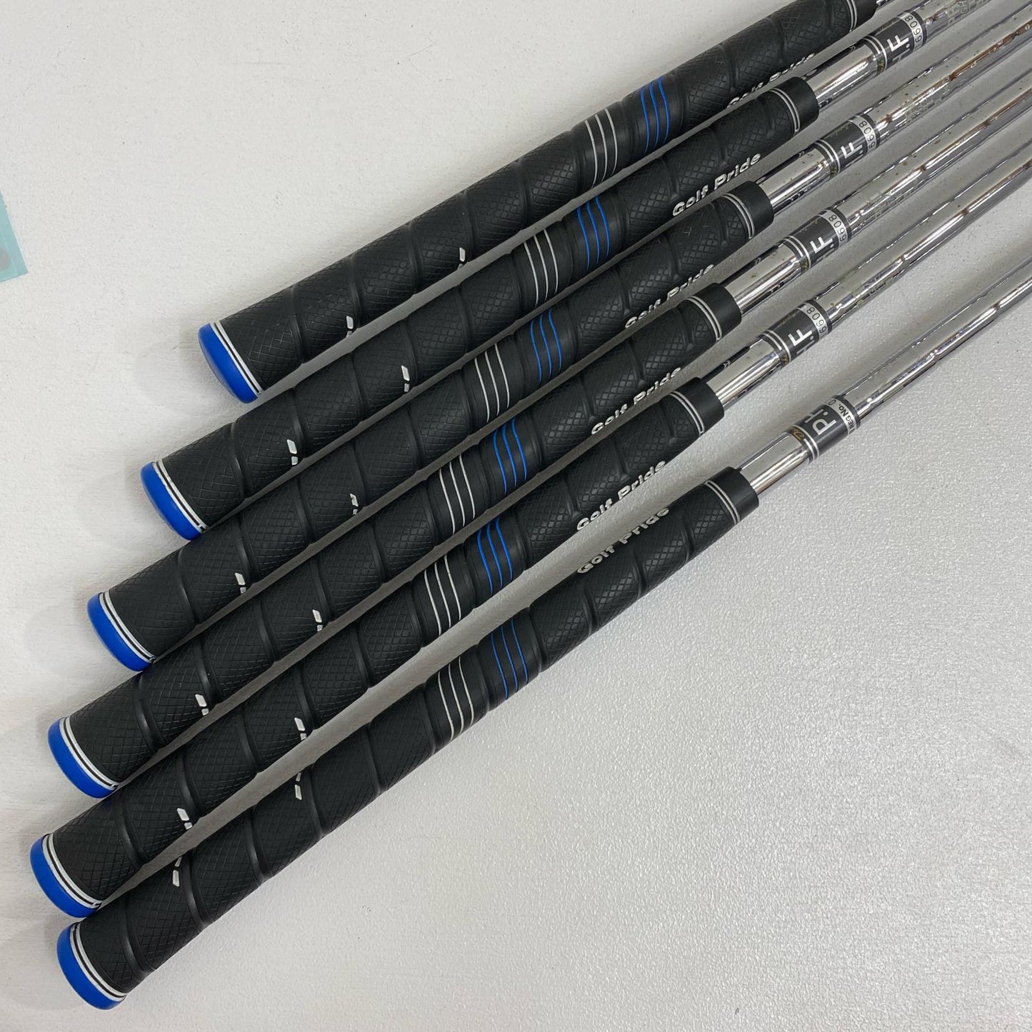 【ゴルフ用品】 ZEUS SIX EXTREME ｱｲｱﾝ6本ｾｯﾄ(2016) NSPRO 950GH 5~9.P フレックスS【加古川店】
