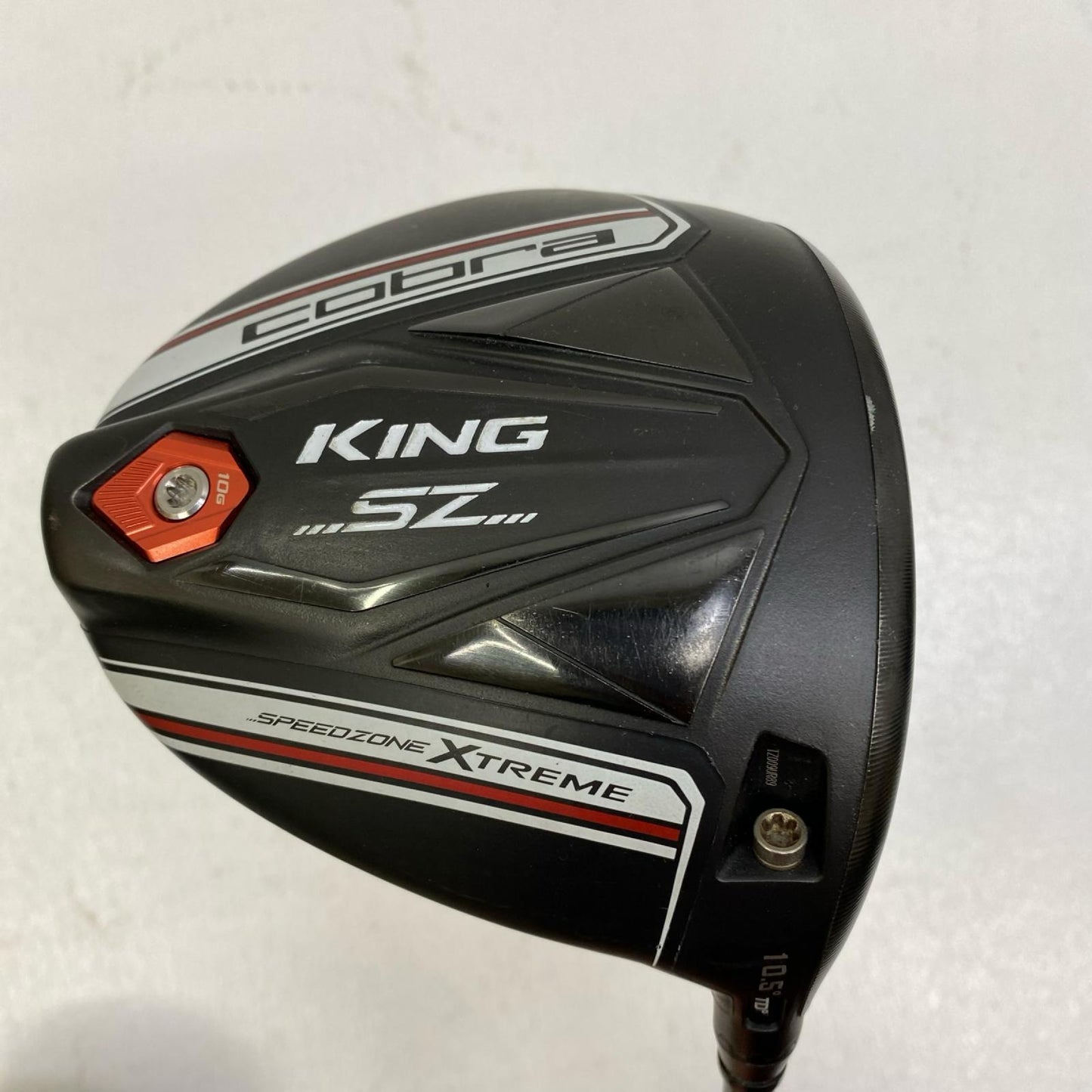 【ゴルフ用品】 COBRA | コブラ COBRA ドライバー KING SPEED XTREME(2020)1W 10.5° シャフト:SPEEDER 569 EVOLUTION フレックス:S 約45ｲﾝﾁ【加古川店】