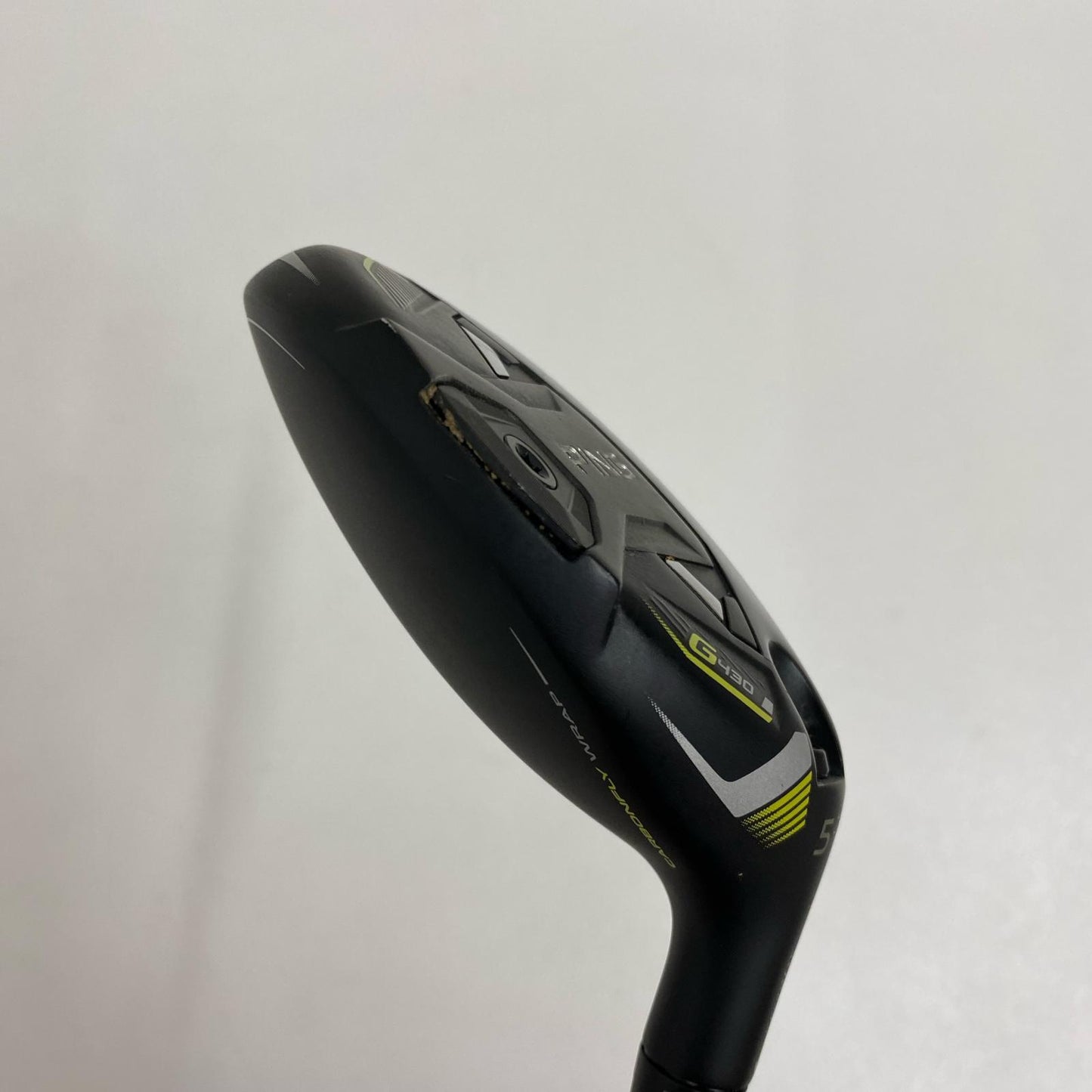 【ゴルフ用品】 PING | ピン PING G430(2022)5U 26°ALTA JCB フレックス:R 約39ｲﾝﾁ【加古川店】