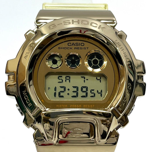 【中古】G-SHOCK | ジーショック GM-6900SG-9JF 腕時計 デジタル表示 クオーツ【加古川店】