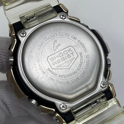 【中古】G-SHOCK | ジーショック GM-6900SG-9JF 腕時計 デジタル表示 クオーツ【加古川店】