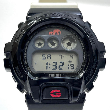【中古】G-SHOCK | ジーショック DW-6900BKC-1JR 腕時計 デジタル表示 クオーツ【加古川店】