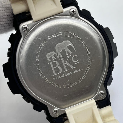 【中古】G-SHOCK | ジーショック DW-6900BKC-1JR 腕時計 デジタル表示 クオーツ【加古川店】