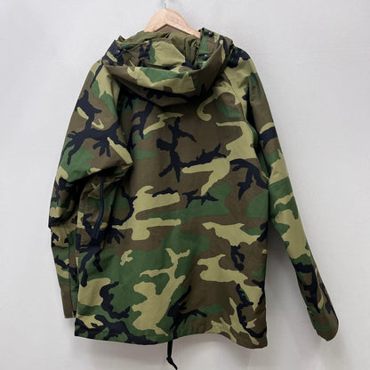 【中古】MILITARY衣料 | ミリタリーイリョウ Tennessee ECWCS COLD WEATHER PARKA ミリタリージャケット 8415-01-228-1316 カモ サイズ：M【加古川店】