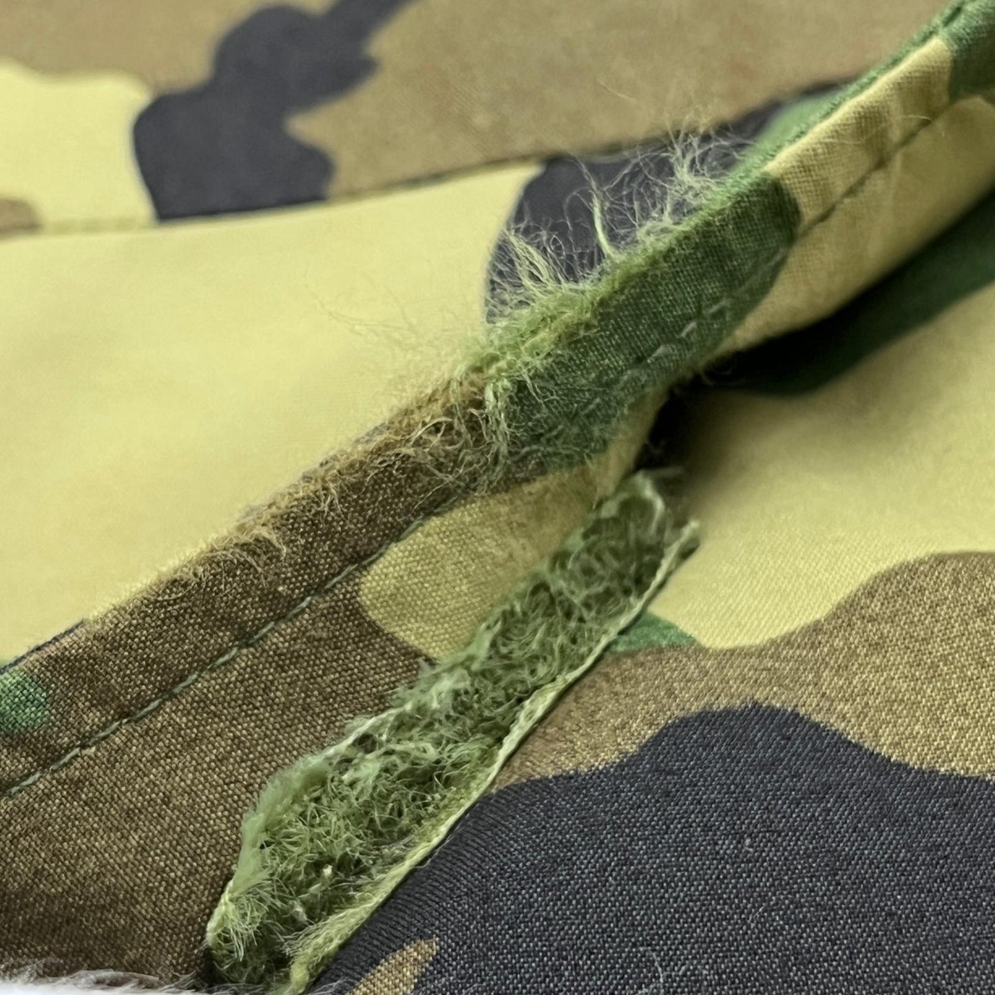 【中古】MILITARY衣料 | ミリタリーイリョウ Tennessee ECWCS COLD WEATHER PARKA ミリタリージャケット 8415-01-228-1316 カモ サイズ：M【加古川店】