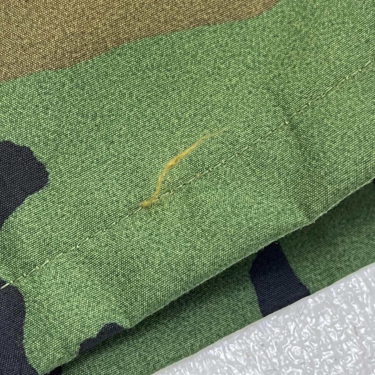 【中古】MILITARY衣料 | ミリタリーイリョウ Tennessee ECWCS COLD WEATHER PARKA ミリタリージャケット 8415-01-228-1316 カモ サイズ：M【加古川店】