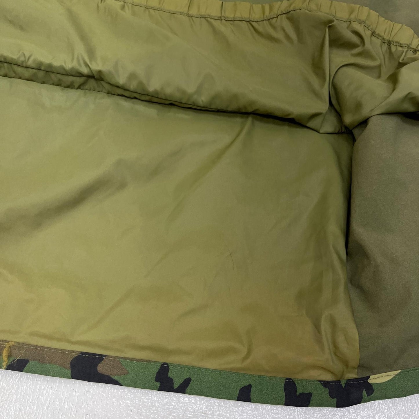 【中古】MILITARY衣料 | ミリタリーイリョウ Tennessee ECWCS COLD WEATHER PARKA ミリタリージャケット 8415-01-228-1316 カモ サイズ：M【加古川店】