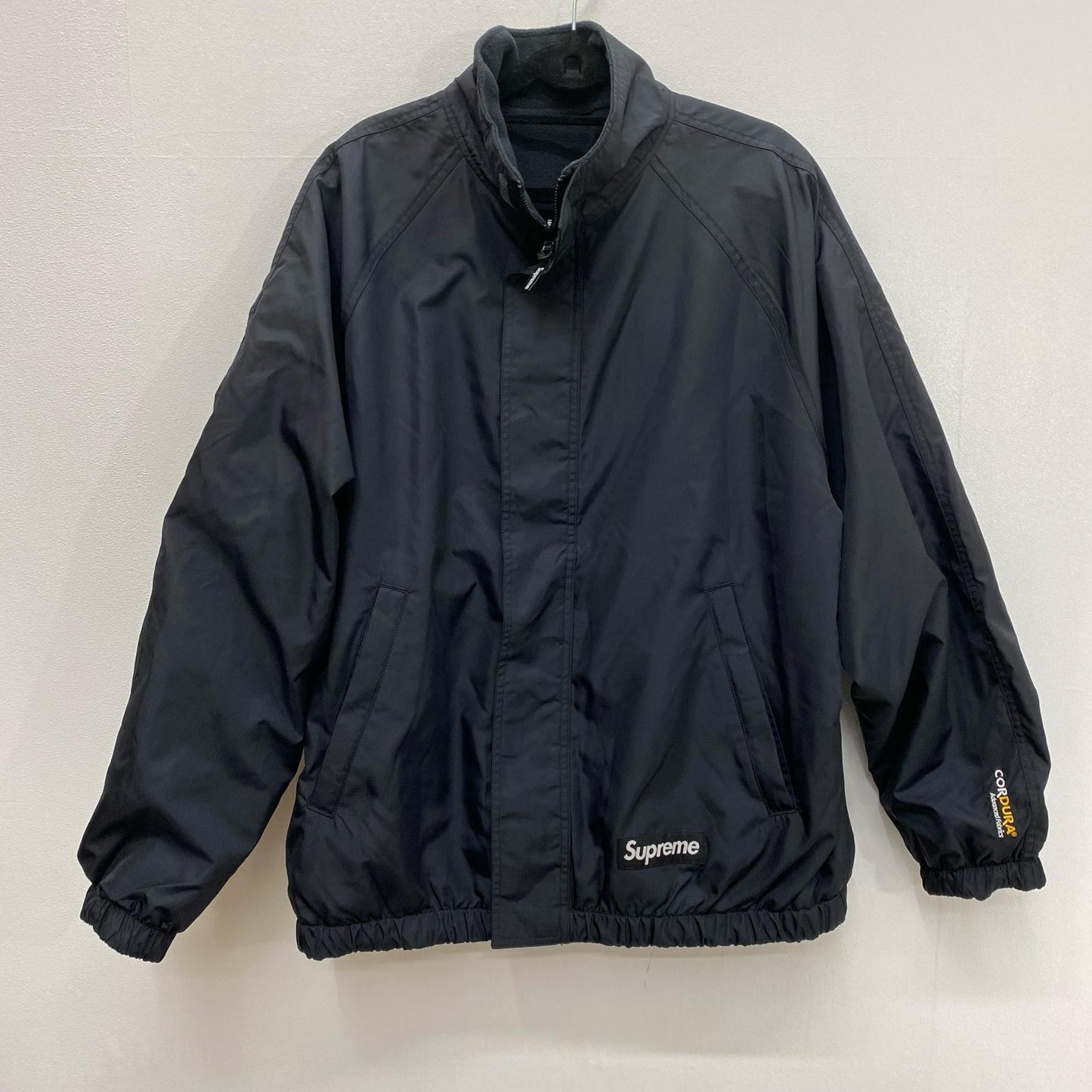 Supreme | シュプリーム Polartec Reversible Track Jacket ジャケット ブラック Mサイズ 25FW その他アウター ブラック サイズ：M