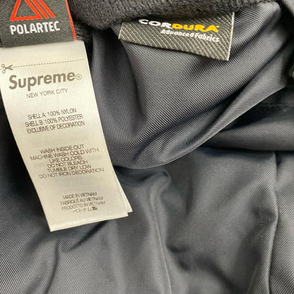 Supreme | シュプリーム Polartec Reversible Track Jacket ジャケット ブラック Mサイズ 25FW その他アウター ブラック サイズ：M