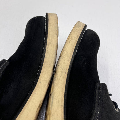 【中古】RED WING | レッドウィング 6-inch Classic Round その他靴 8174 ブラック 25.5cm【加古川店】