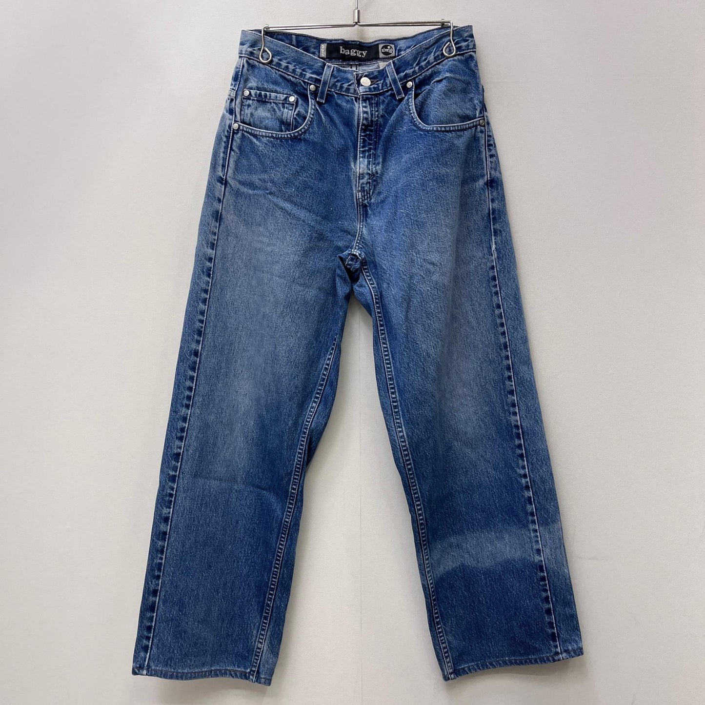 【中古】Levi's | リーバイス baggy A SILVER TAB デニムパンツ【加古川店】