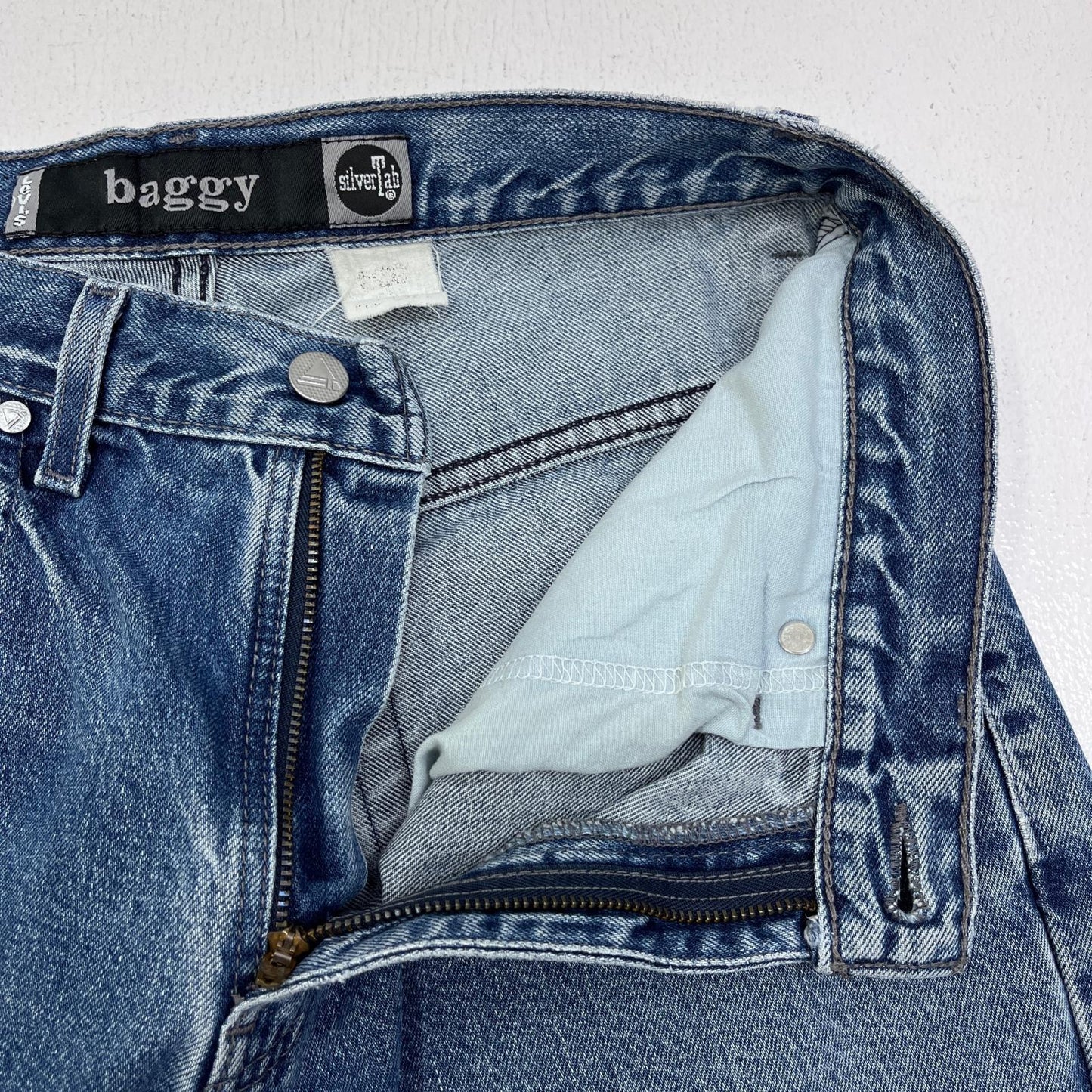【中古】Levi's | リーバイス baggy A SILVER TAB デニムパンツ【加古川店】