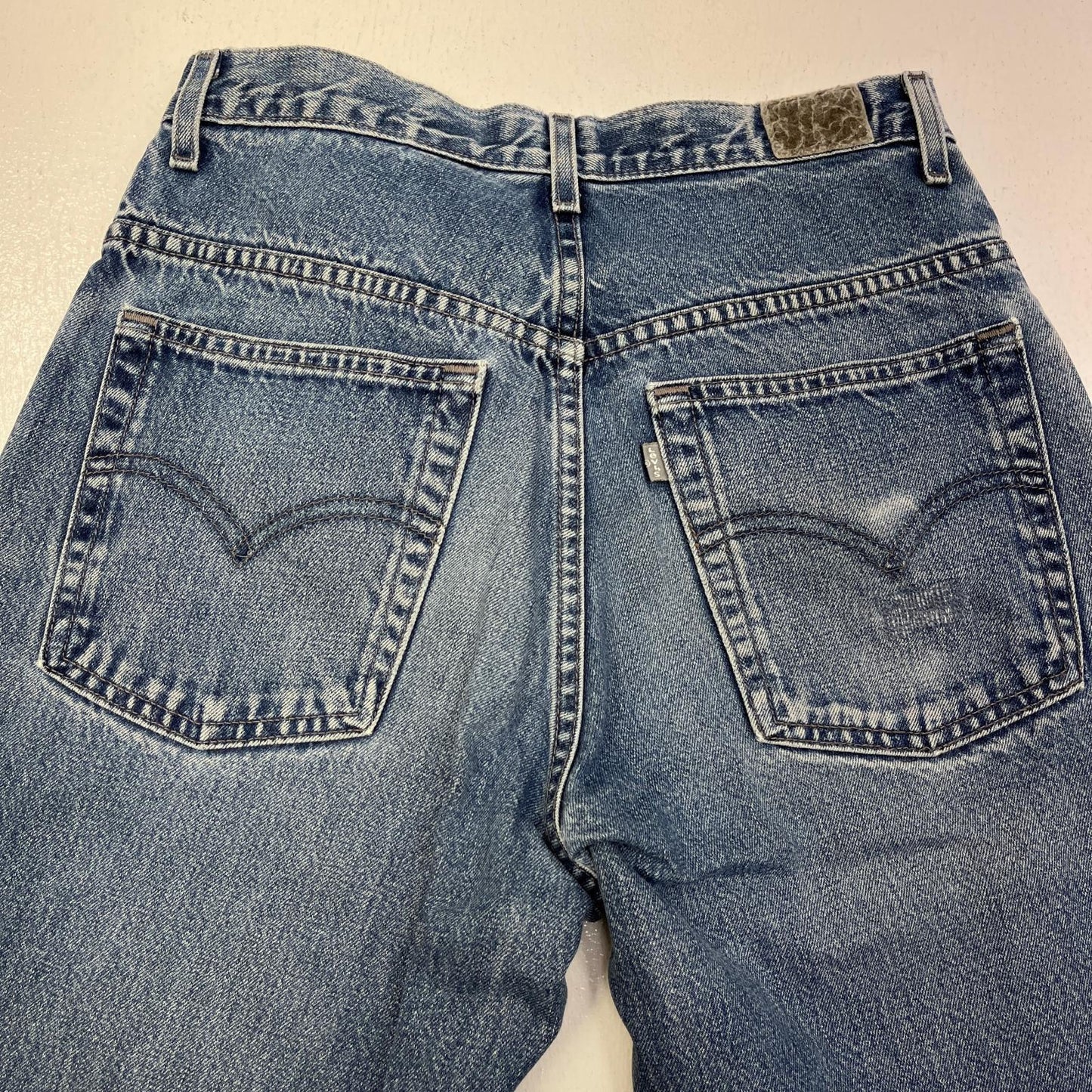 【中古】Levi's | リーバイス baggy A SILVER TAB デニムパンツ【加古川店】