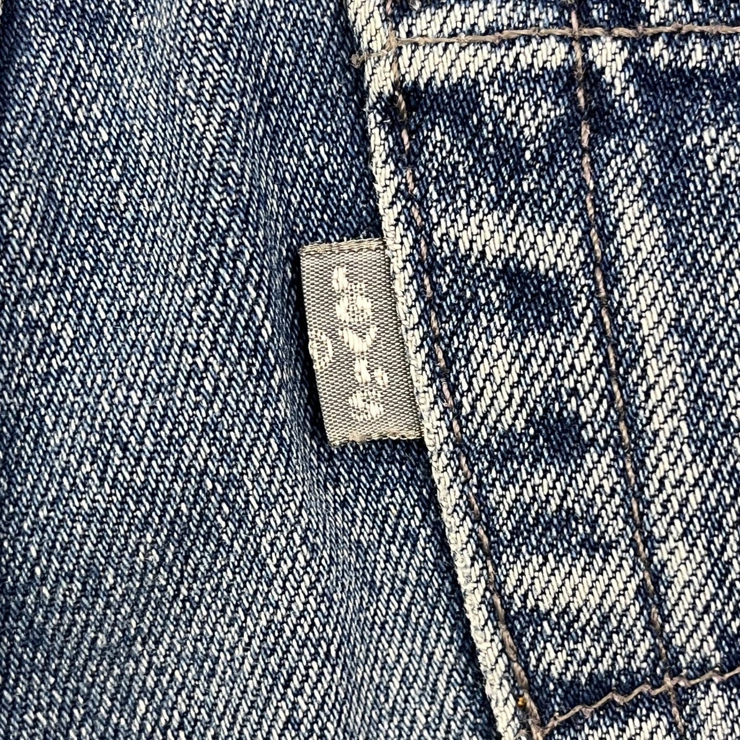 【中古】Levi's | リーバイス baggy A SILVER TAB デニムパンツ【加古川店】