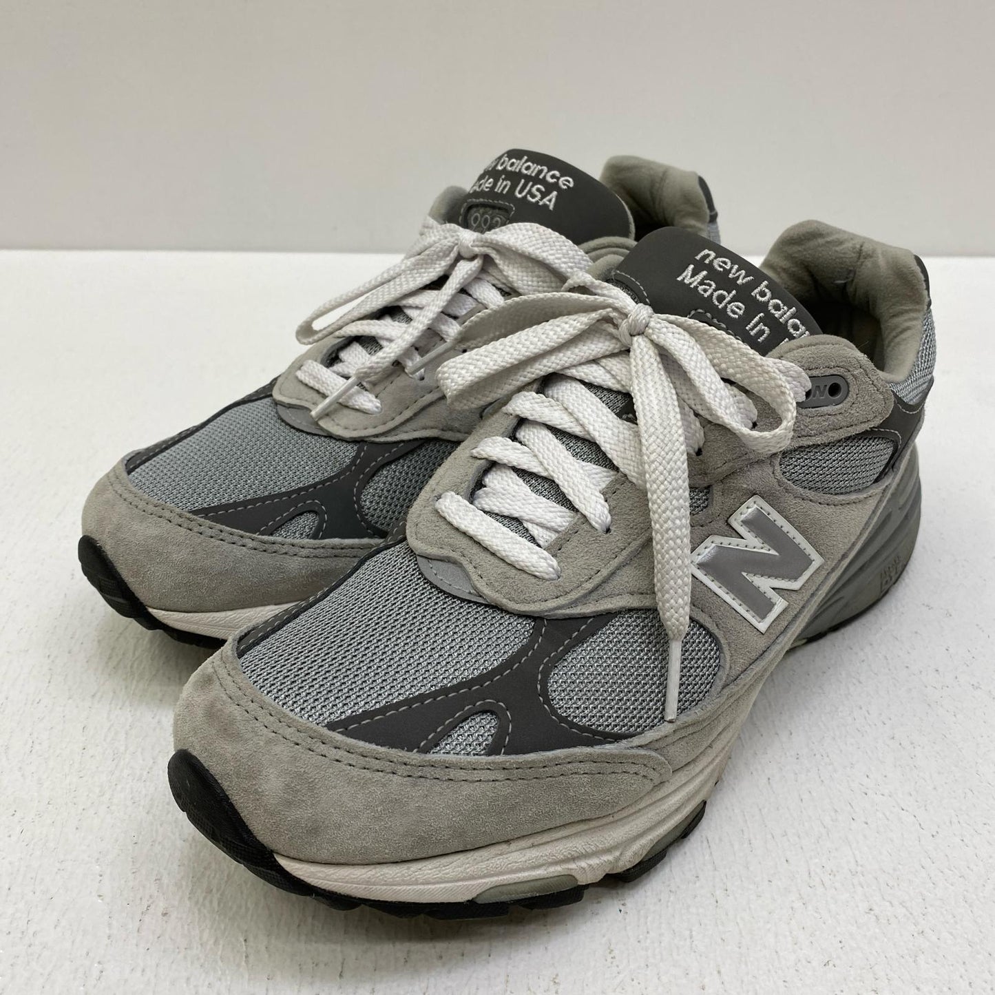 【中古】NEW BALANCE | ニューバランス スニーカー MR993GL グレー 28cm【加古川店】