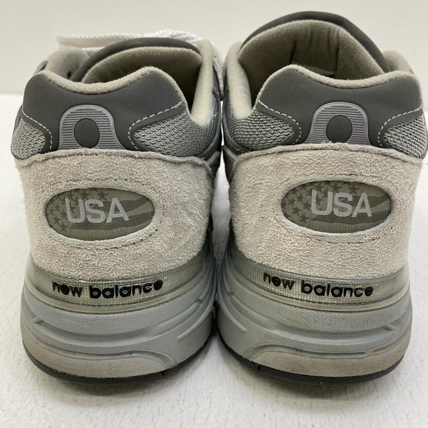 【中古】NEW BALANCE | ニューバランス スニーカー MR993GL グレー 28cm【加古川店】