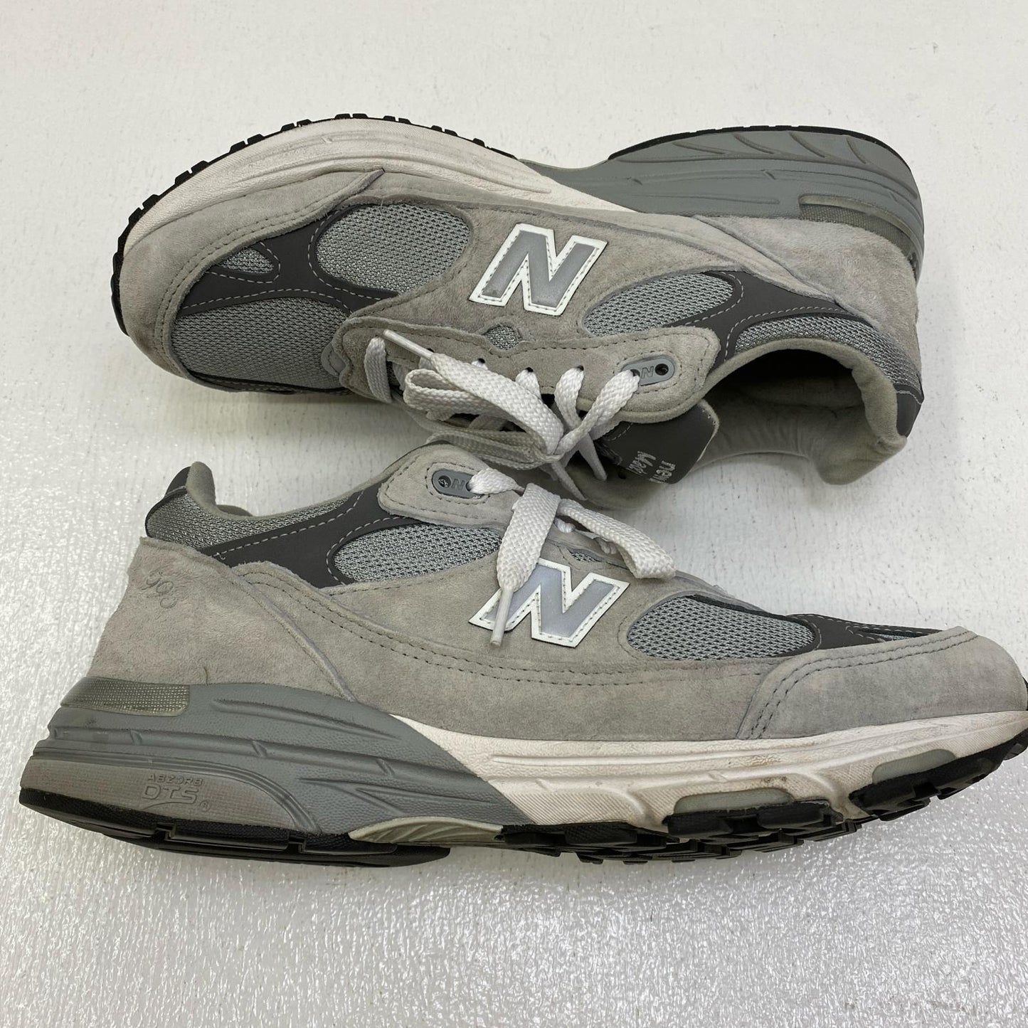 【中古】NEW BALANCE | ニューバランス スニーカー MR993GL グレー 28cm【加古川店】