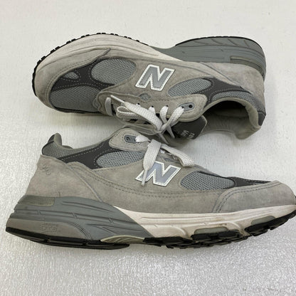 【中古】NEW BALANCE | ニューバランス スニーカー MR993GL グレー 28cm【加古川店】