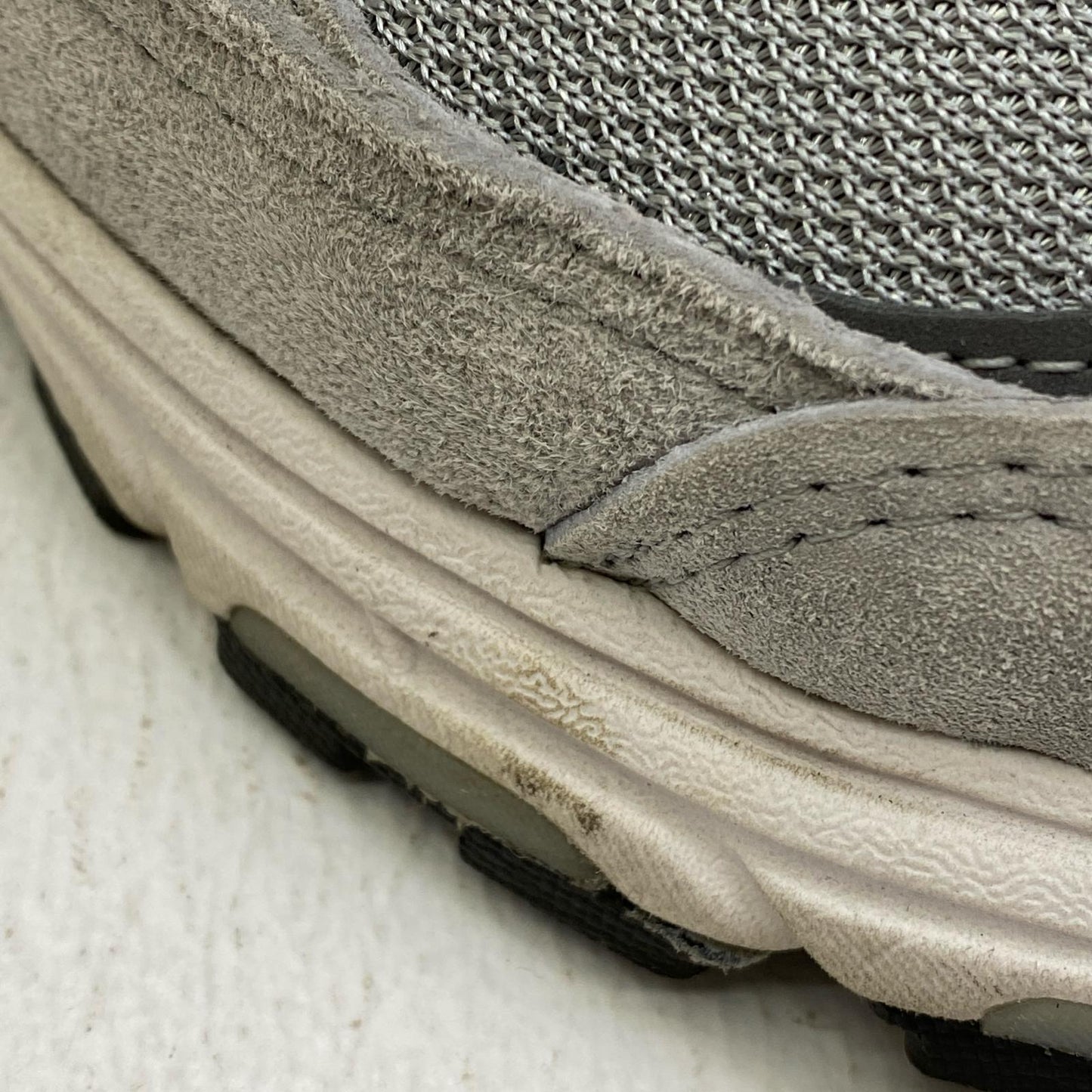 【中古】NEW BALANCE | ニューバランス スニーカー MR993GL グレー 28cm【加古川店】