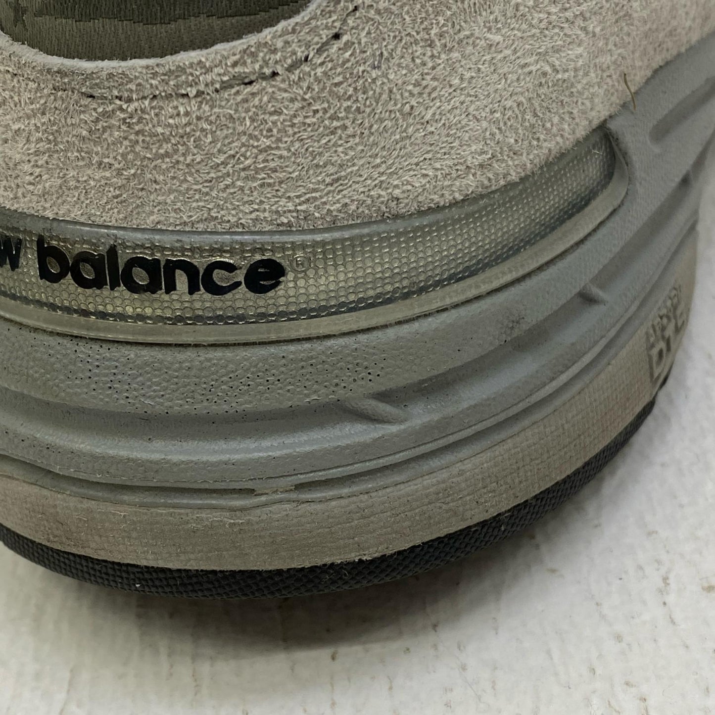 【中古】NEW BALANCE | ニューバランス スニーカー MR993GL グレー 28cm【加古川店】