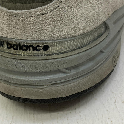 【中古】NEW BALANCE | ニューバランス スニーカー MR993GL グレー 28cm【加古川店】