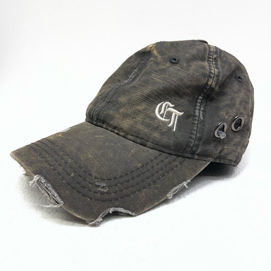 【中古】 FEELS. LOGO CAP キャップ ブラック【加古川店】