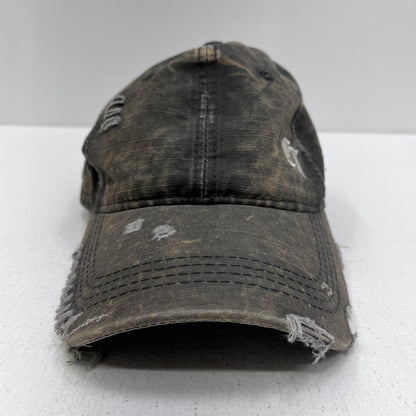 【中古】 FEELS. LOGO CAP キャップ ブラック【加古川店】