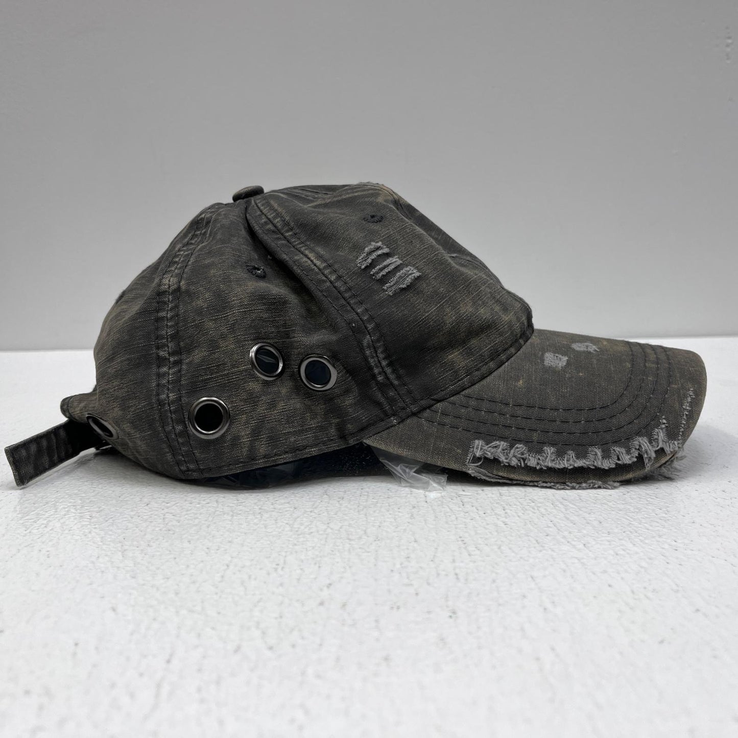 【中古】 FEELS. LOGO CAP キャップ ブラック【加古川店】