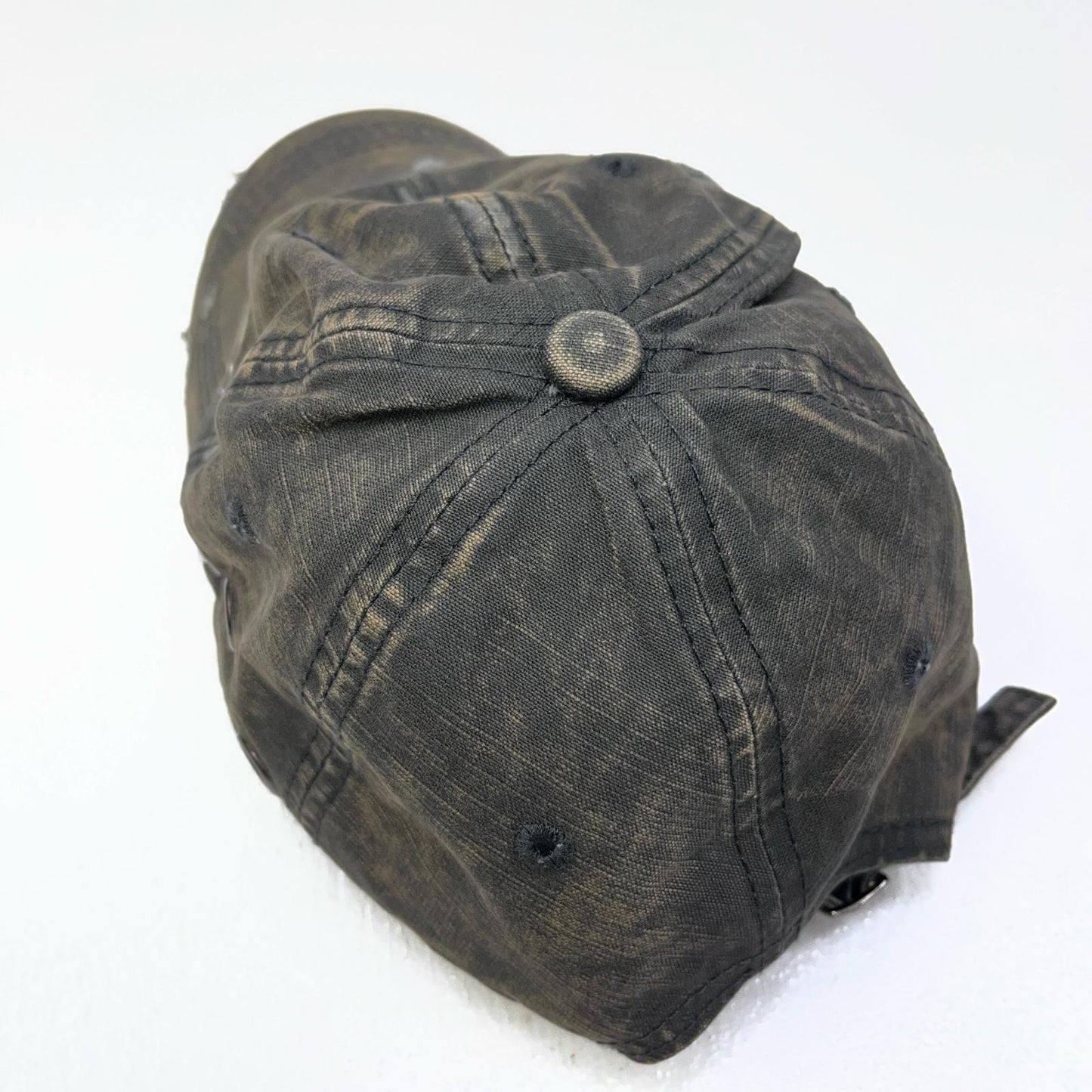 【中古】 FEELS. LOGO CAP キャップ ブラック【加古川店】